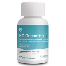GLAUBER PHARMA KD-GENOM+ DNA