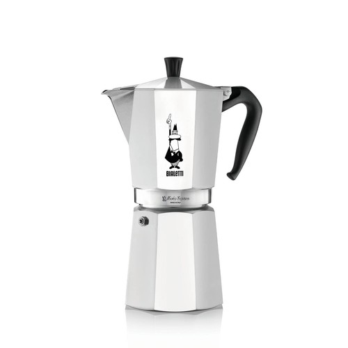 Caffettiera gigante bialetti - caffettiera,