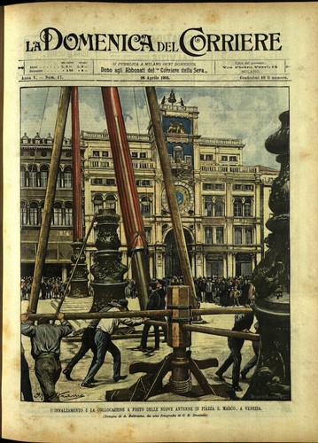 Rivista domenica del - rivista,