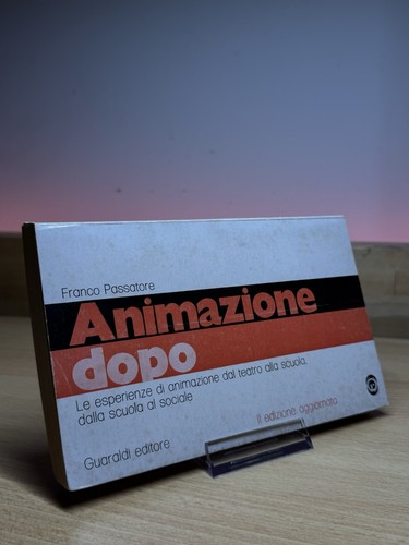 Libro animazione dopo teatro - libro,