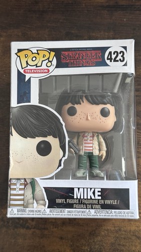 Funko pop stranger things - stranger,