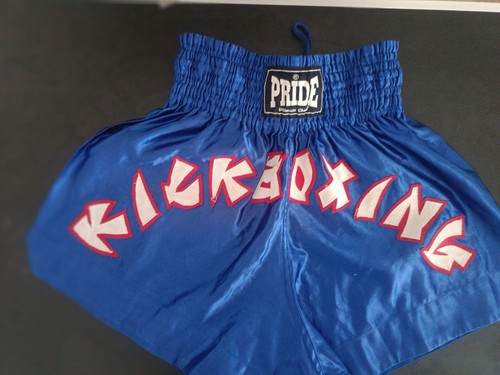 Pantaloncini boxe pride - boxe,