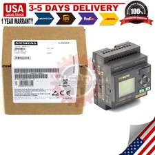 Nuovo modulo logico Siemens