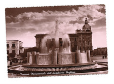 BARI - Fontana Monumentale