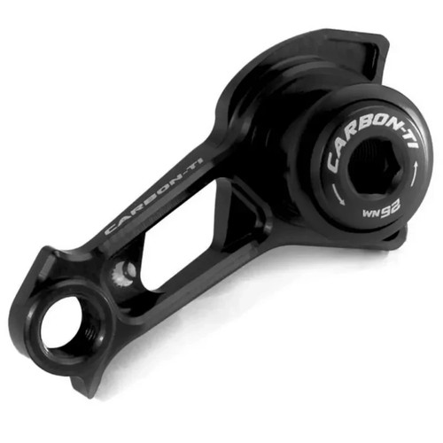 Carbon hanger shimano dm - carbon-ti, x-hanger