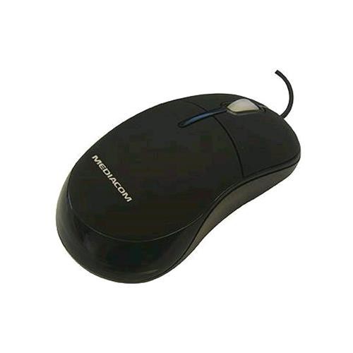 Mouse mediacom 3bott - 3bott, usb