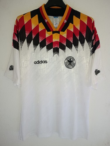 Germany 1994 dorsal 18 - germany, wc