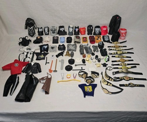 Enorme lotto accessori - , figure