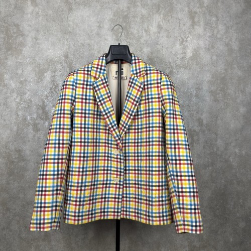 Giacca blazer donna lana - , a