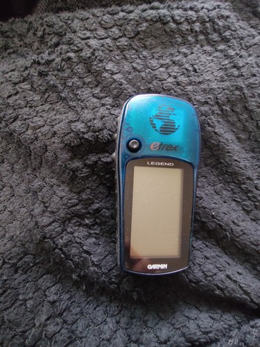 Garmin etrex legend - garmin,