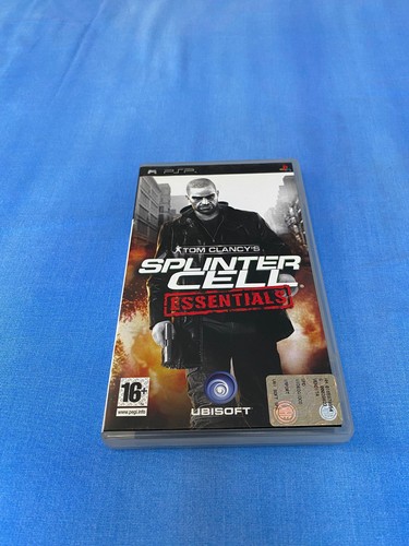 Splinter cell essentials - splinter,