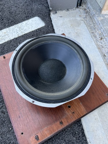 Woofer ess - ess, 12"