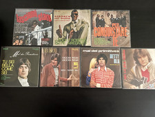 VINILI 45 GIRI ROCKY ROBERTS-MAL -N 7 VINILI