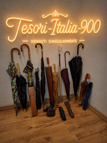 Ombrelli vintage vari - , modelli