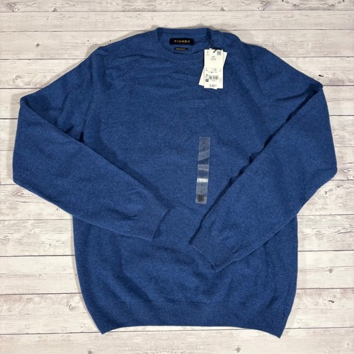 Maglione girocollo uomo - , piombo