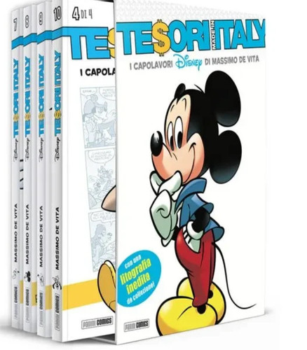 Disney tesori made italy - disney-,