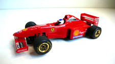 NINCO  SLOT CAR   FERRARI F1   A.PROST   TRÈS BON ÉTAT  1/32ème   (SCALEXTRIC)