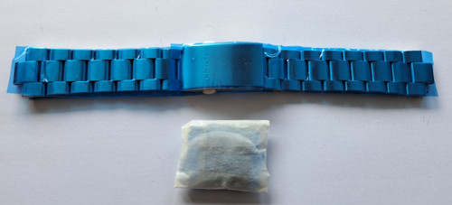 Bracciale acciaio hamilton - bracciale,