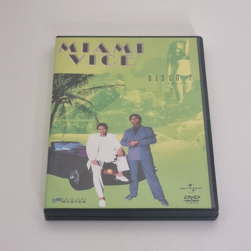 Miami vice dvd stagione - vice,