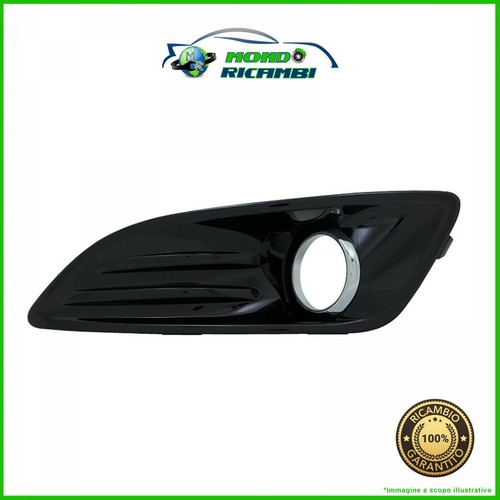 Griglia fendinebbia anteriore - griglia,