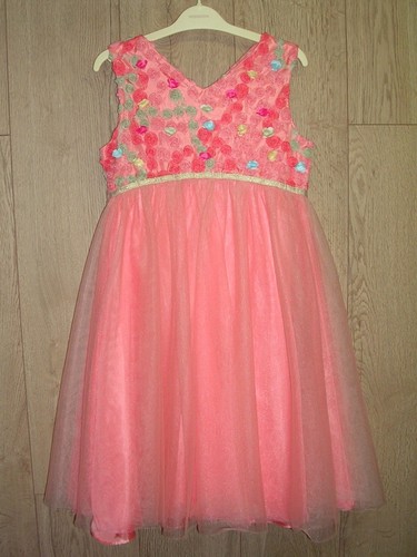 Abito monsoon bambina rosa - bambina,