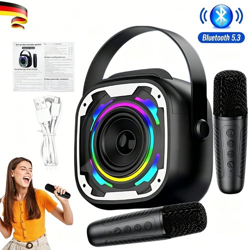 Macchina karaoke altoparlante - macchina,