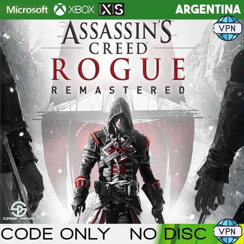 Assassin creed rogue - assassin's,