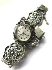 Orologio Vintage 835 Argento