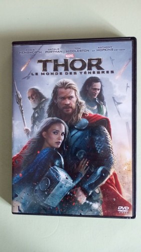 Thor mondo delle tenebre - il,