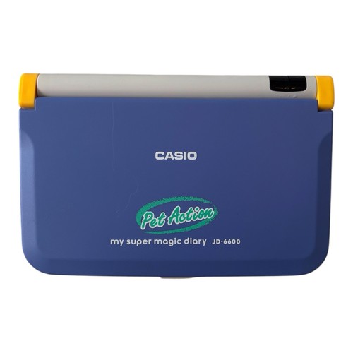 Rara pialla diario - , casio