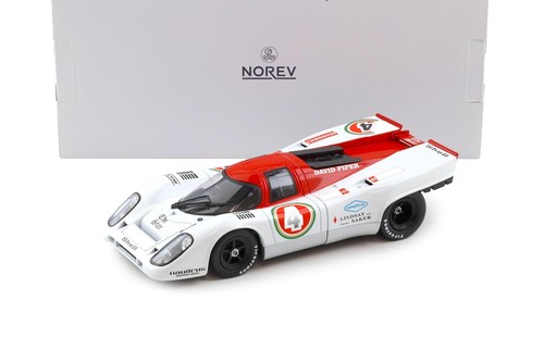 Norev porsche 917k david - 1:18,