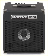 Hartke HD50 - 1x10" - 50W combo per basso