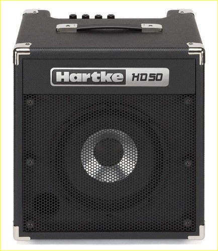 Hartke hd50 1x10 50w - hd50, 1x10"