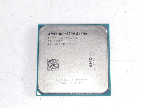 Processore cpu amd pro - amd,