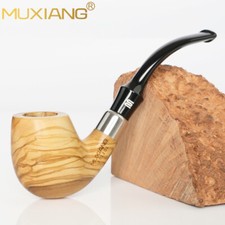 Pipa da fumo tabacco in legno