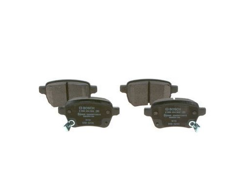 Bosch 0986494802 kit pastiglie - bosch,