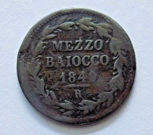 Stato pontificio pio - stato, ix