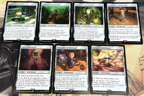 Mtg universes beyond fallout - universes,