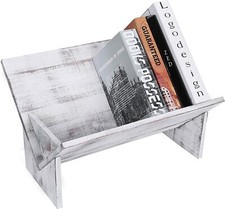 Libreria rustica vintage in