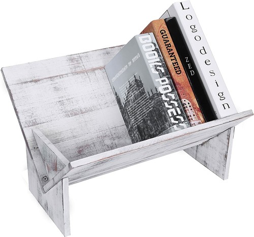 Libreria basculante rustica