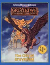 The city greyhawk advanced - of,