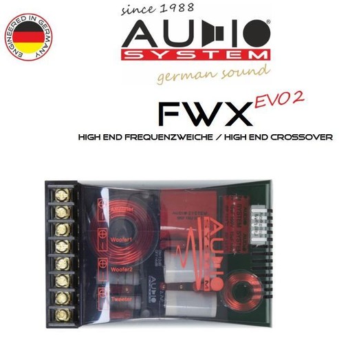 Sistema audio fwx - audio,
