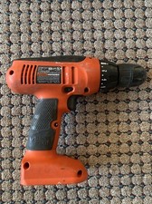 Trapano Black+Decker 12v tipo 1 - CD1200S - non testato.  Solo ricambi