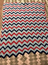 Coperta vintage fatta a mano