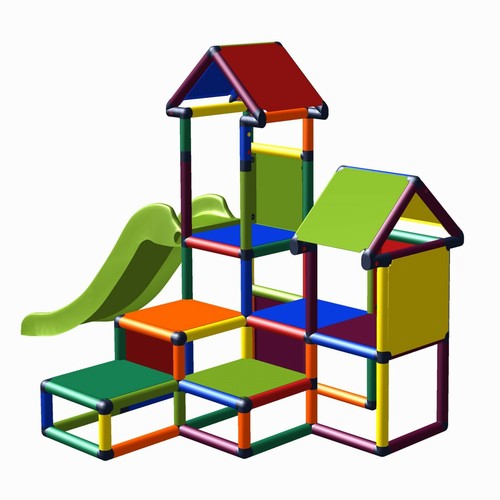 Torretta gioco arrampicata