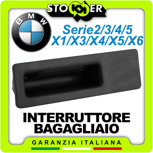 Interruttore pulsante maniglia - pulsante,