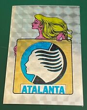 SCUDETTO PRISMATICO FIGURINA