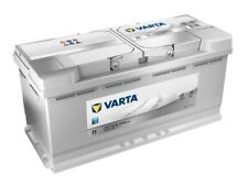 BATTERIA VARTA SILVER DYNAMIC  I1 110 AH AMPERE 394x175x190  DX 610402092