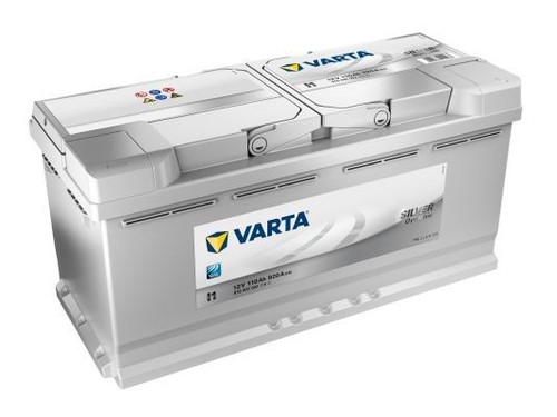 Batteria varta silver - batteria,
