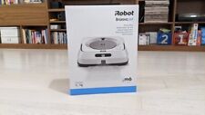 Robot Lavapavimenti iRobot Braava Jet m6 138 con base di ricarica